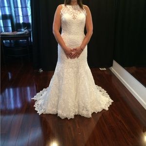 Allure Couture Wedding Dress 2016 collection